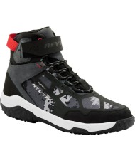 ZAPATILLAS REVIT DESCENT H2O NEGRO/ROJO