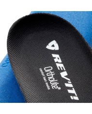 ZAPATILLAS REVIT DESCENT H2O NEGRO/ROJO