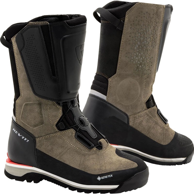 BOTAS REVIT DISCOVERY GORE-TEX MARRON