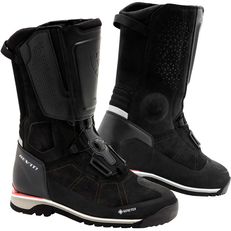 BOTAS REVIT DISCOVERY GORE-TEX NEGRA