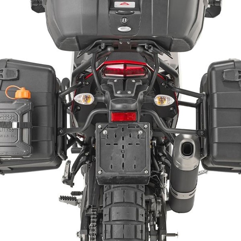 KIT DE FIJACION MALETAS LATERALES GIVI PLO2145MK YAMAHA XTZ 700 TENERE