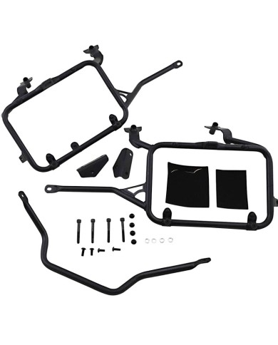 KIT DE FIJACION MALETAS LATERALES GIVI PLO2145MK YAMAHA XTZ 700 TENERE
