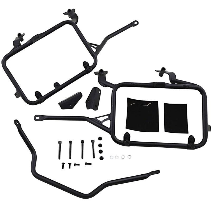 KIT DE FIJACION MALETAS LATERALES GIVI PLO2145MK YAMAHA XTZ 700 TENERE