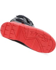 BOTAS TCX COMP KID INFANTIL BLACK/RED