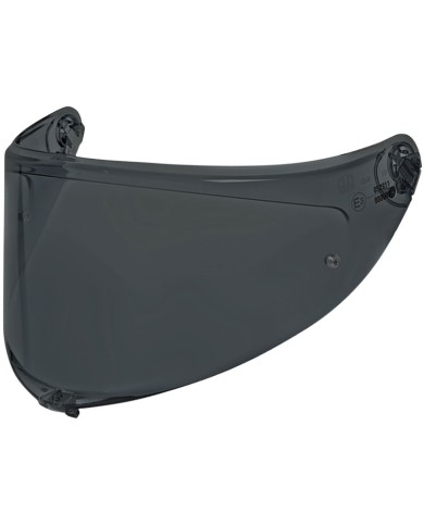 PANTALLA AGV GT3-1 SPORTMODULAR NEGRA TALLAS XXS-L