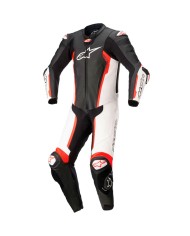 MONO ALPINESTARS MISSILE V2 PROFESIONAL BLACK/WHITE/RED FLUOR