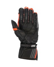 GUANTES ALPINESTARS GP PLUS R V2 NEGRO/ROJO FLUOR