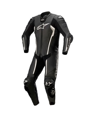 MONO ALPINESTARS MISSILE V2 PROFESIONAL BLACK/WHITE
