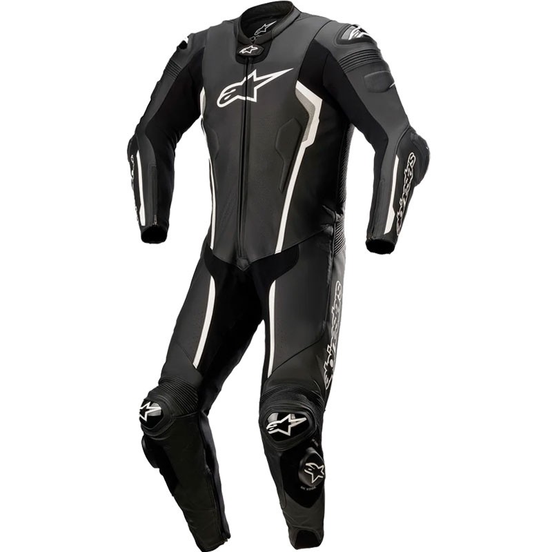 MONO ALPINESTARS MISSILE V2 PROFESIONAL BLACK/WHITE