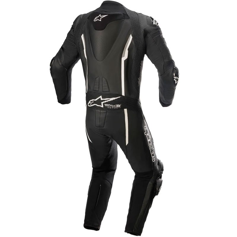 MONO ALPINESTARS MISSILE V2 PROFESIONAL BLACK/WHITE