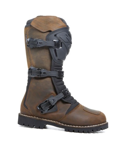 BOTAS TCX DRIFTER WP DARK-BROWN