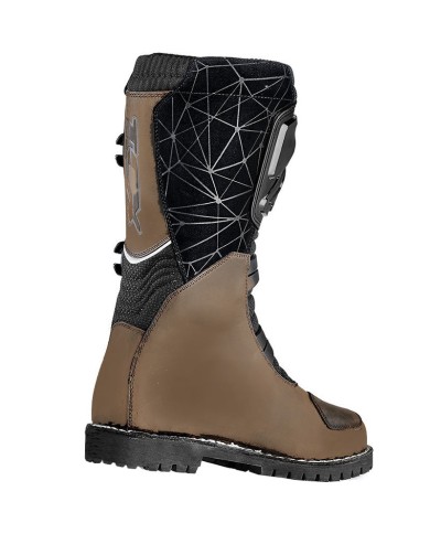 BOTAS TCX DRIFTER WP DARK-BROWN