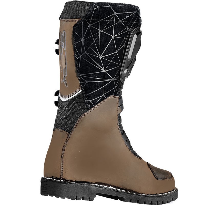 BOTAS TCX DRIFTER WP DARK-BROWN