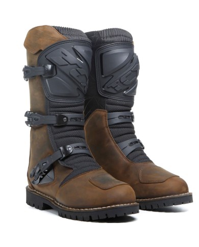 BOTAS TCX DRIFTER WP DARK-BROWN