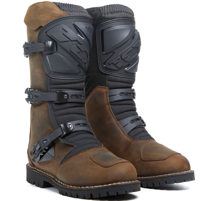 BOTAS TCX DRIFTER WP DARK-BROWN