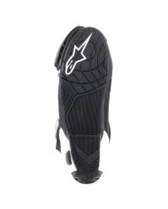 BOTAS ALPINESTARS SUPERTECH R 2022 NEGRO/BLANCO