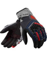 GUANTES REVIT MANGROVE PLATA/AZUL