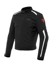 CHAQUETA DAINESE HYDRAFLUX 2 AIR D-DRY BLACK/WHITE