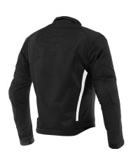 CHAQUETA DAINESE HYDRAFLUX 2 AIR D-DRY BLACK/WHITE