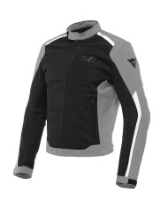 CHAQUETA DAINESE HYDRAFLUX 2 AIR D-DRY BLACK/CHARCOAL-GRAY