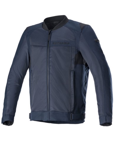 CHAQUETA ALPINESTARS LUC V2 AIR NAVY/BLACK