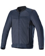 CHAQUETA ALPINESTARS LUC V2 AIR NAVY/BLACK