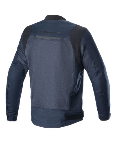 CHAQUETA ALPINESTARS LUC V2 AIR NAVY/BLACK