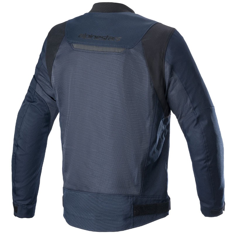 CHAQUETA ALPINESTARS LUC V2 AIR NAVY/BLACK