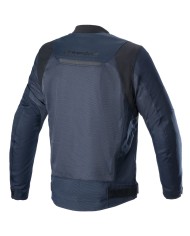 CHAQUETA ALPINESTARS LUC V2 AIR NAVY/BLACK