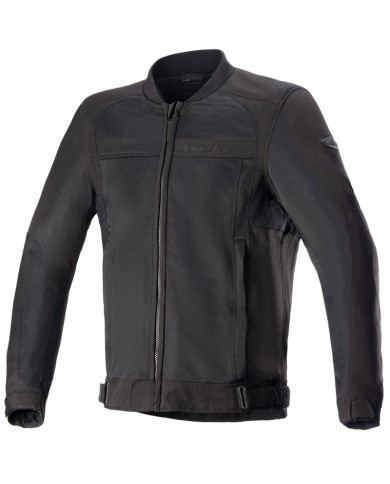 CHAQUETA ALPINESTARS LUC V2 AIR NEGRA
