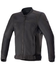 CHAQUETA ALPINESTARS LUC V2 AIR NEGRA