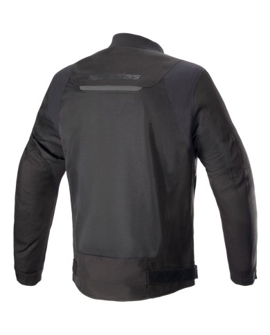 CHAQUETA ALPINESTARS LUC V2 AIR NEGRA