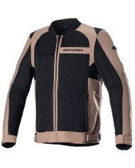 CHAQUETA ALPINESTARS LUC V2 AIR GOBI BROWN/BLACK