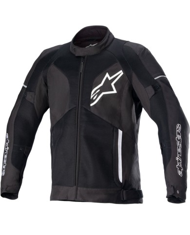 CHAQUETA ALPINESTARS VIPER V3 AIR BLACK