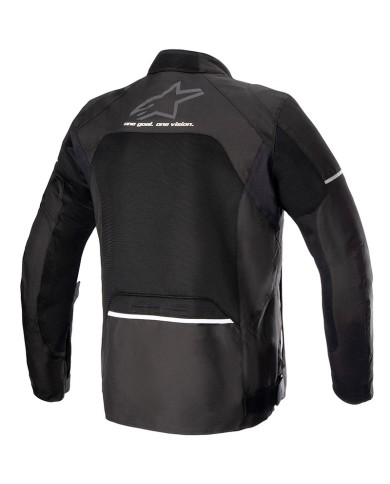 CHAQUETA ALPINESTARS VIPER V3 AIR BLACK