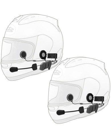 INTERCOMUNICADOR SENA 10R-02D ULTRAFINO DUO