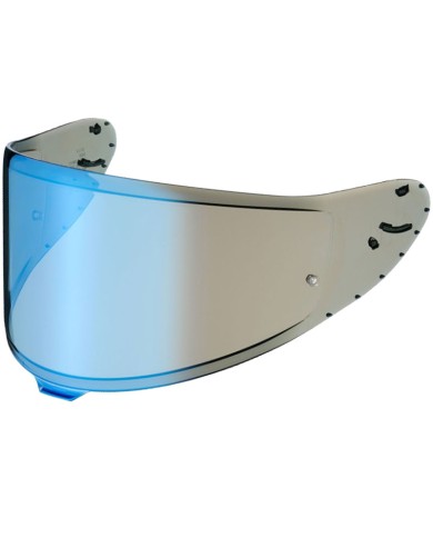 PANTALLA SHOEI CWR-F2 NXR 2 AZUL ESPEJO