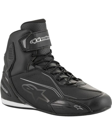 ZAPATILLAS ALPINESTARS STELLA FASTER-3 BLACK/SILVER