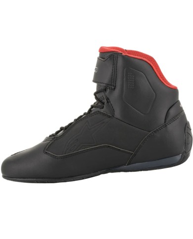 ZAPATILLAS ALPINESTARS FASTER-3 BLACK/GRAY/RED