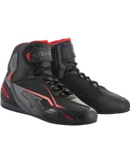 ZAPATILLAS ALPINESTARS FASTER-3 BLACK/GRAY/RED