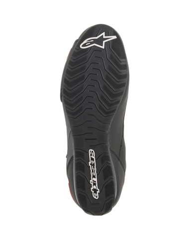 ZAPATILLAS ALPINESTARS FASTER-3 BLACK/GRAY/RED