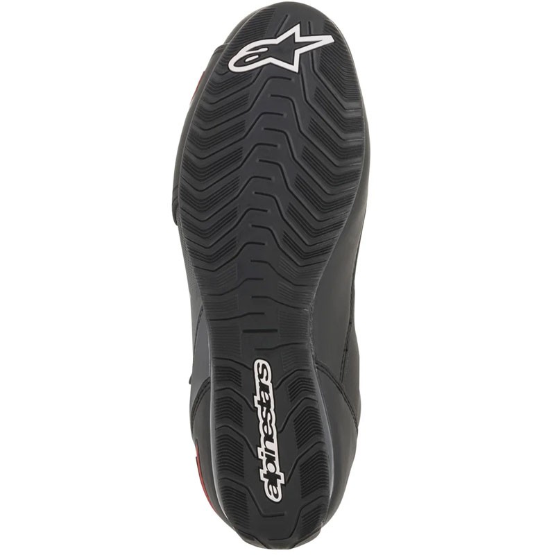 ZAPATILLAS ALPINESTARS FASTER-3 BLACK/GRAY/RED
