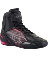 ZAPATILLAS ALPINESTARS STELLA FASTER-3 BLACK/DIVA PINK