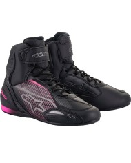 ZAPATILLAS ALPINESTARS STELLA FASTER-3 BLACK/DIVA PINK
