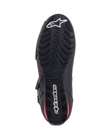 ZAPATILLAS ALPINESTARS STELLA FASTER-3 BLACK/DIVA PINK