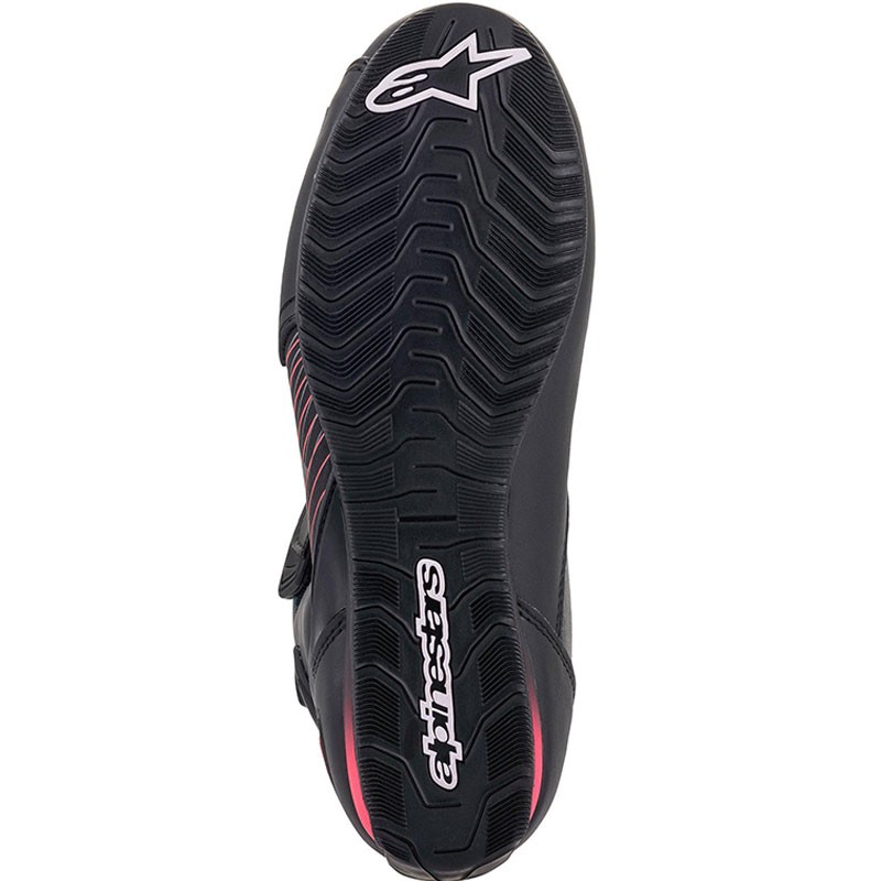 ZAPATILLAS ALPINESTARS STELLA FASTER-3 BLACK/DIVA PINK