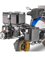 KIT DE FIJACION MALETAS LATERALES GIVI PL5108CAM BMW R 1200/1250 GS