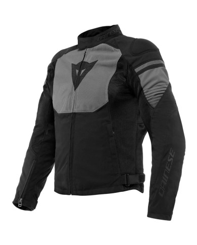 CHAQUETA DAINESE AIR FAST TEX BLACK/GREY/GREY
