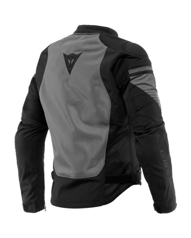 CHAQUETA DAINESE AIR FAST TEX BLACK/GREY/GREY