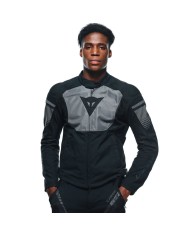 CHAQUETA DAINESE AIR FAST TEX BLACK/GREY/GREY